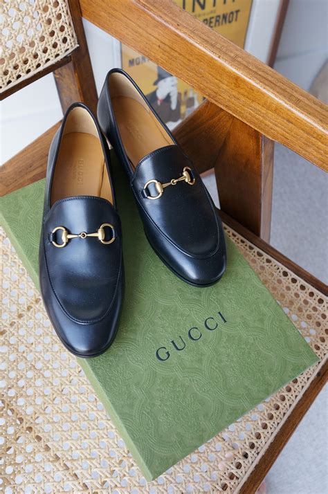 New In: Gucci Jordaan Loafers & First Impressions